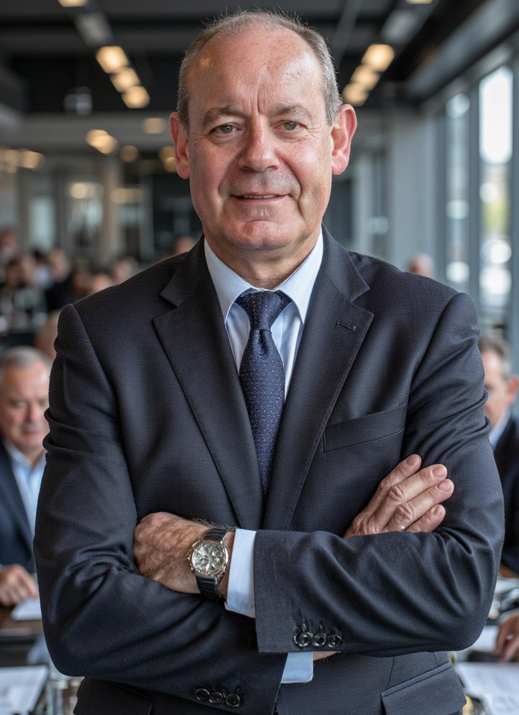 Hans De Sutter